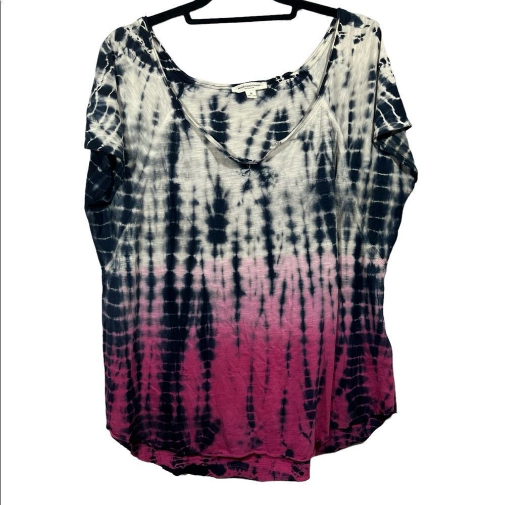 Beachlunchlounge Tie Dye Tee